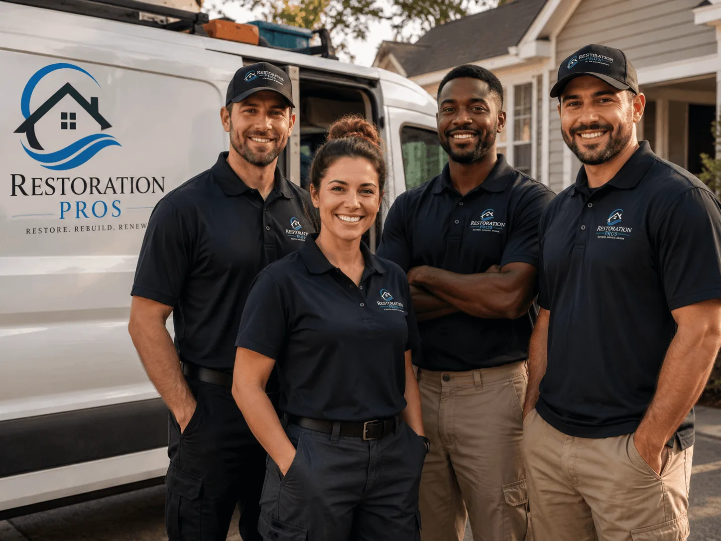 Professional Flood Damage Restoration Services in Homer, IN